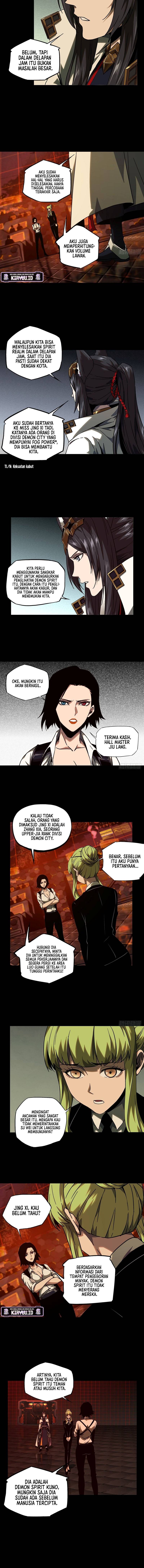 Elephant Invisible (Da Xiang Wuxing) Chapter 111 Gambar 4